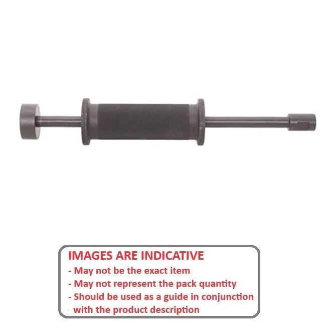 1228239 | PD-1210RS --- Pullers Tools - Remover/Setter Tool Slide Hammer only - Order studs separately Dowel Remover and Setter - Steel Puller