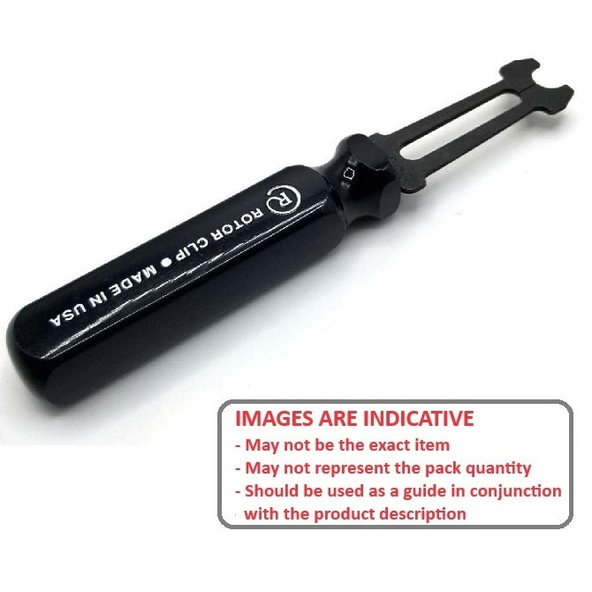 1225142 | RRA-310 --- E-Clip Applicators Tools - Brand Anderton / Seeger / Huyett 6.8 mm - ECL-0032-0045-S15