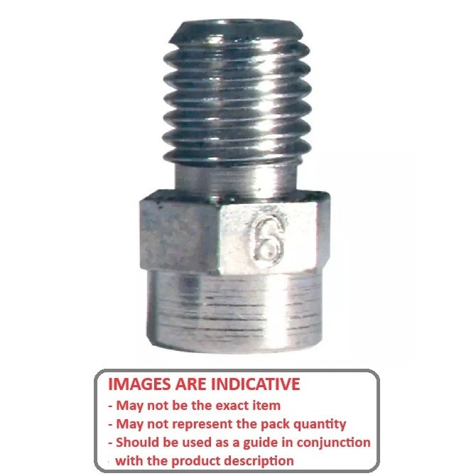 1029621 | ALC-39273RS --- Klik Rivet Tools - Suitable Nut Size M5x0.8 Nosepiece