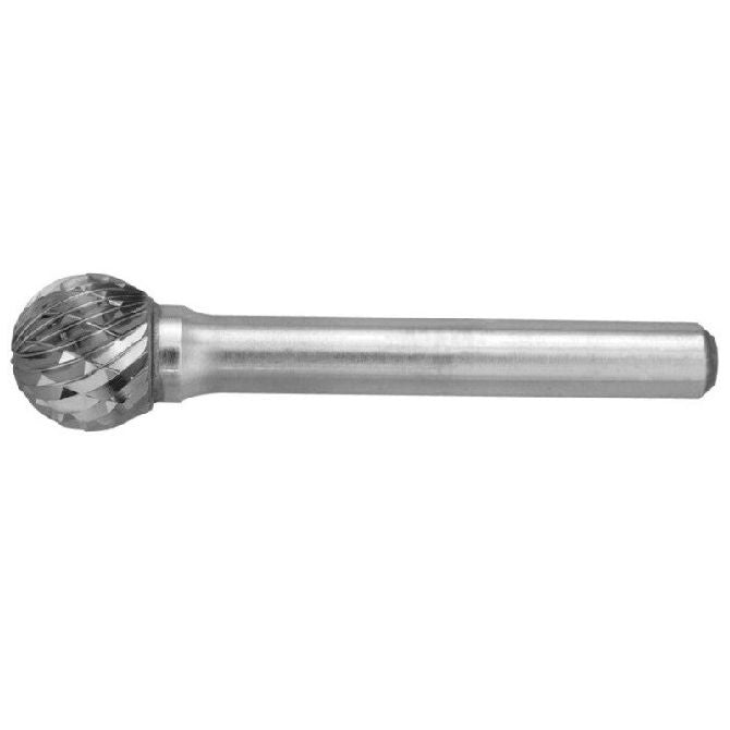 1225539 | GAR62071RS --- Rotary Files Tools - Type Ball 15.875 Aluminium Cut - Carbon Steel File