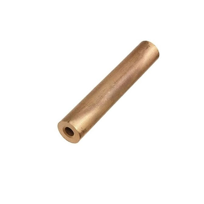 1161327 | 0T-0508-0127-0165-SB --- Round Tube - 50.8x12.7x165.1 mm Sintered Bronze - Bronze SAE 841 Sintered