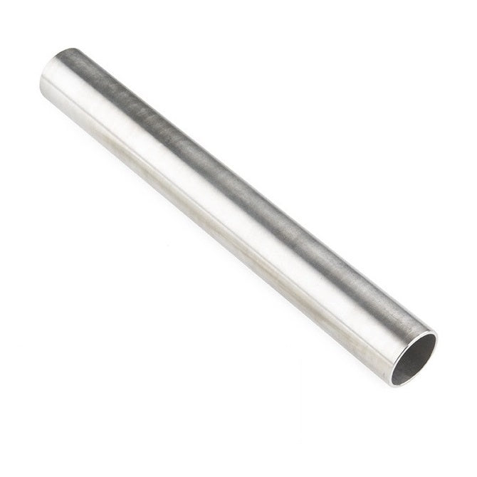 Round Tube - 4x3x1000 mm - Stainless Steel 303 PV Similar to A2, 304, 18-8