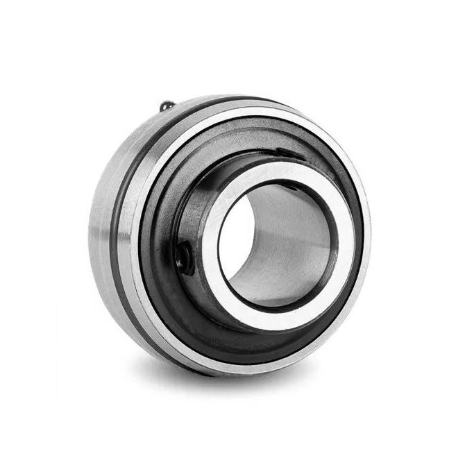 1132190 | UC205G --- Spherical OD Bearings - 25x52x34 mm Suits Cast Iron Housings - Chrome Steel Bearing