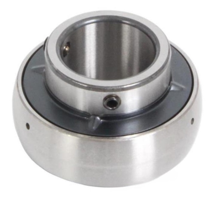 Spherical OD Bearings - 12.7x47x31 mm - Chrome Steel