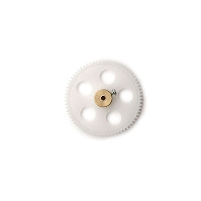 1222389 | VENF-7891V1 --- Venom Parts Hobby - Gear And Hub Ozone Helicopter - Old Version 5 Hole