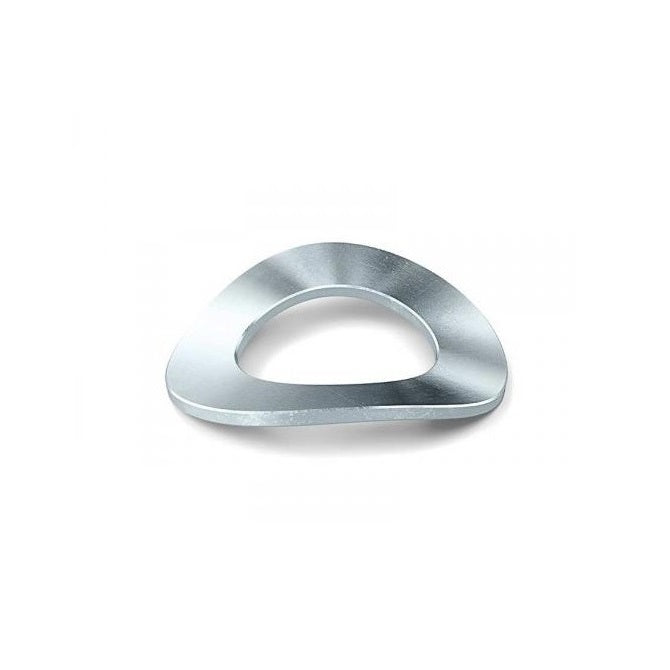 Spring Washers - 8x15x1.5 mm - Spring Steel Zinc Plated