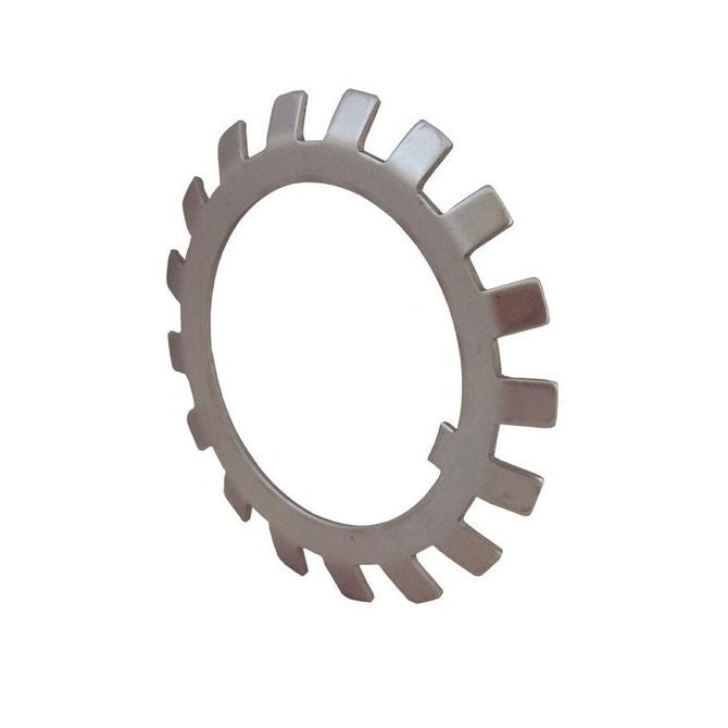 1183447 | WLB095-133-18-ST --- Lock Washers - 95x133 mm - 19 Nr. Tabbed - Carbon Spring Steel Washer