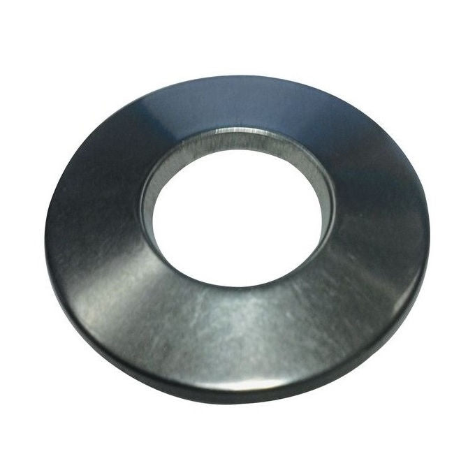 1127883 | W0131-D-023-023-F-C --- Disc Spring Washers - 22.8x13.1x2.26 mm Flange Locking Type - Carbon Spring Steel Self Finish Washer