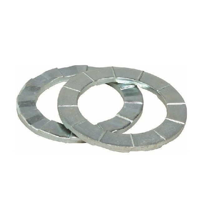 1061228 | W0050-LK-010-020-D-S2 (PAIR) --- Disk Lock Washers - 5x10.18x2.03 mm - Stainless Steel 302 Similar to A2, 304, 18-8 Washer