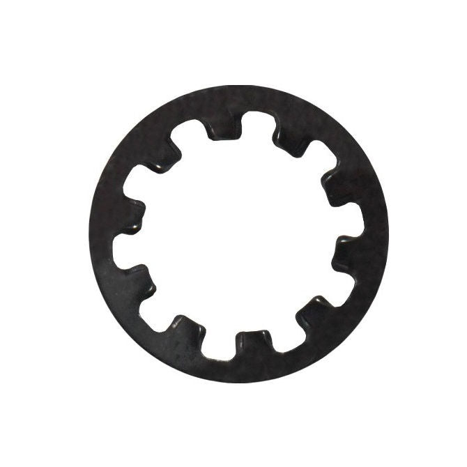 1066394 | W0060-LI-013-007-CZ (50 Pcs) --- Lock Washers - 6x13x0.7 mm Internal Tooth Washer