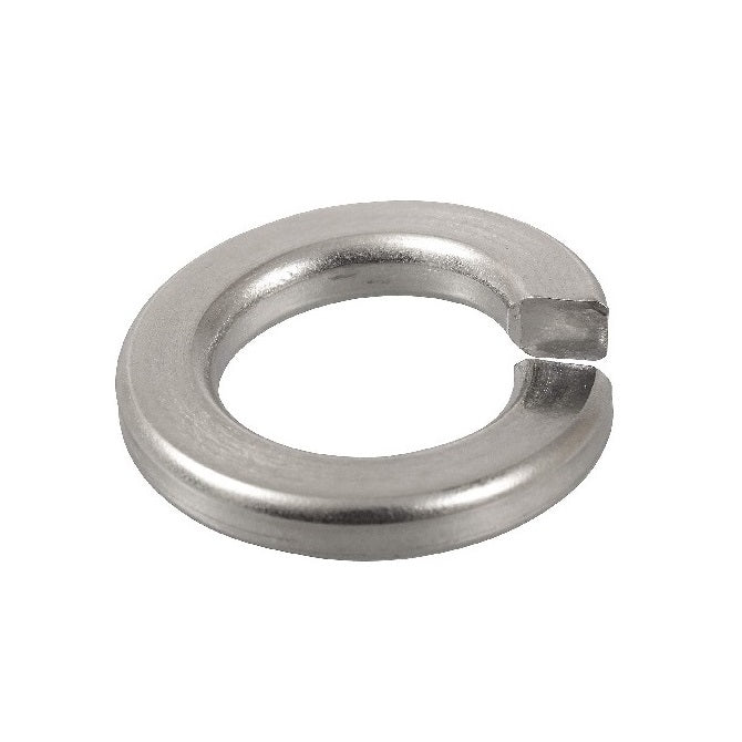 Lock Washers - 1.524x3.3x0.4 mm - Stainless Steel 303 Similar to A2, 304, 18-8