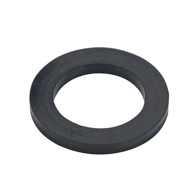 1087383 | W0080-F-019-032-N70 (Pack of 10) --- Flat Washers - 8x19x3.2 mm Commercial - Buna N Washer