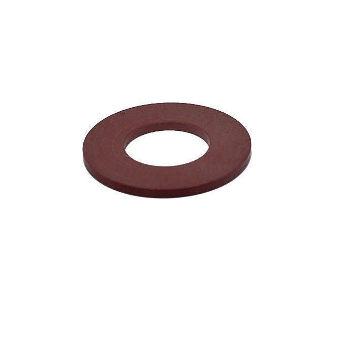 1104857 | W0120-F-025-008-LR (Each) --- Flat Washers - 12x25x0.8 mm Commercial - Rulon LR Washer