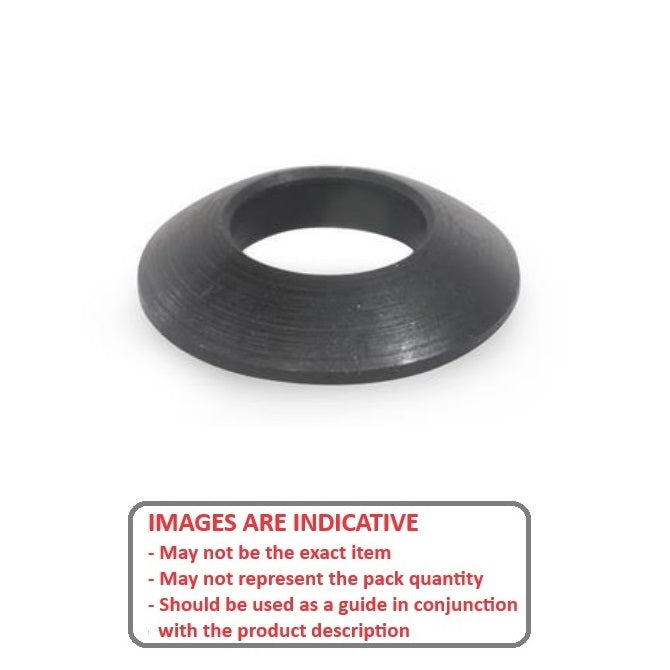 1122339 | W0200-ALN-CA --- Self Aligning Washers - 20x21x36 mm Components - Carbon Steel - Hardened Washer
