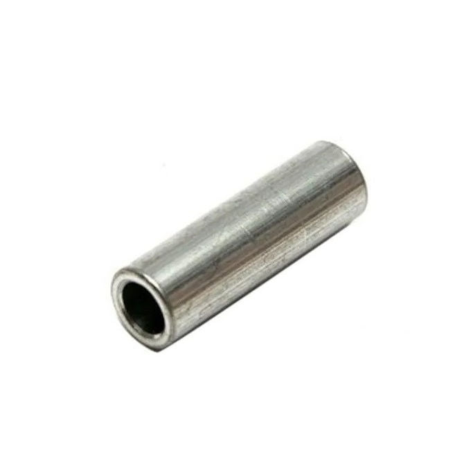 1043471 | W0029-F-005-064-AL (2 Pcs) --- Through Bore Round Spacers - 2.92x4.762x6.35 mm - Aluminium Alloy Spacer