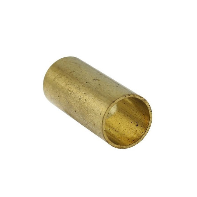 1055536 | W0042-F-010-127-BR (194 Pcs) --- Through Bore Round Spacers - 4.22x9.525x12.7 mm - Brass Spacer
