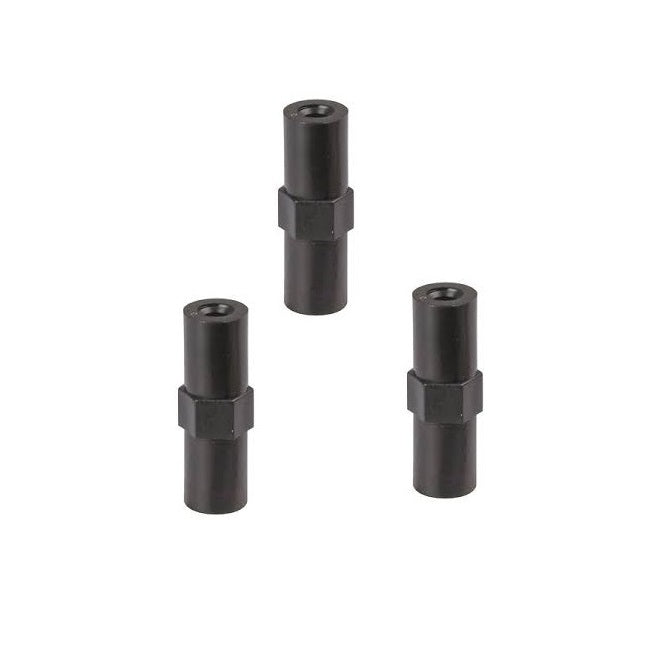 PCB Spacers - 6x7.7x12 mm - Nylon Polyamide 6/6