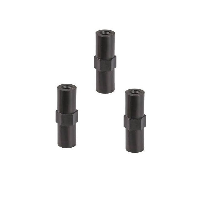 1065298 | SHX-B-0600-08-020-N-PK5 (5 Pcs) --- PCB Spacers - 6x7.7x12 mm - Nylon Polyamide 6/6 Spacer