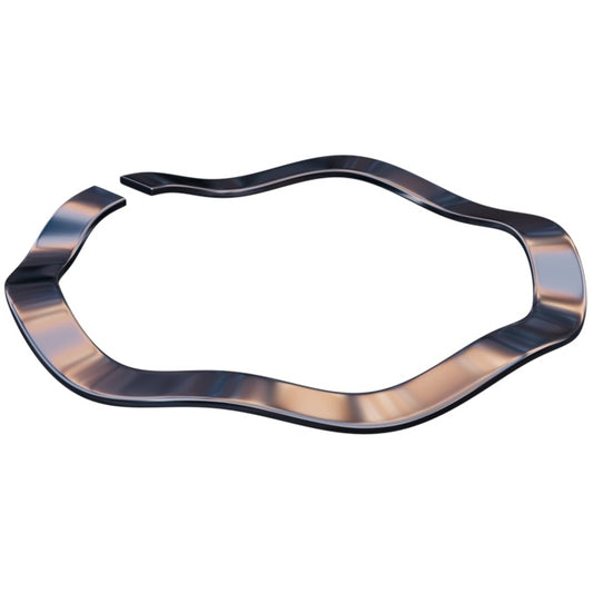 Spring Washers - 31x40x5.1 mm - Carbon Spring Steel Self Finish