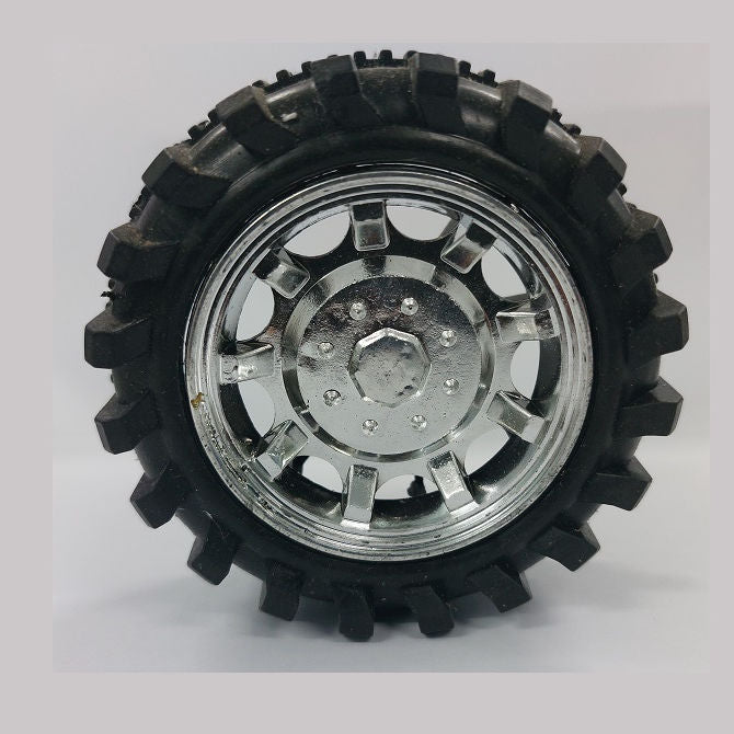 1176769 | WH-079-36-30-G (10 Pcs) --- Mousetrap Vehicle Wheels - 79x3x36 mm