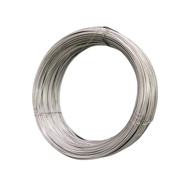 Coils Wire - 0.4 mm - 250 Mtr - Stainless Steel 316L