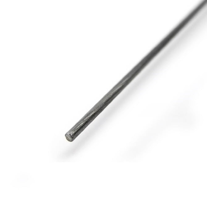 Straight Lengths Wire - 1.5 mm - 1 Mtr - Spring Steel