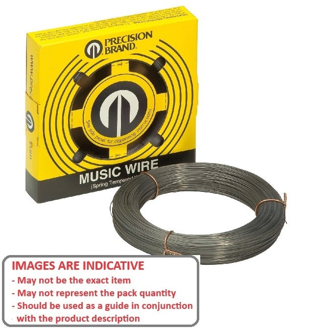 1036339 | WI-01000-160000-SP-1KG (KG) --- Coils Wire - 1 mm - 160 Mtr - 1KG Coil - Carbon Spring Steel