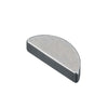 Woodruff Keys - 3.18x9.53x4.4 mm - Stainless Steel 303 Similar to A2, 304, 18-8