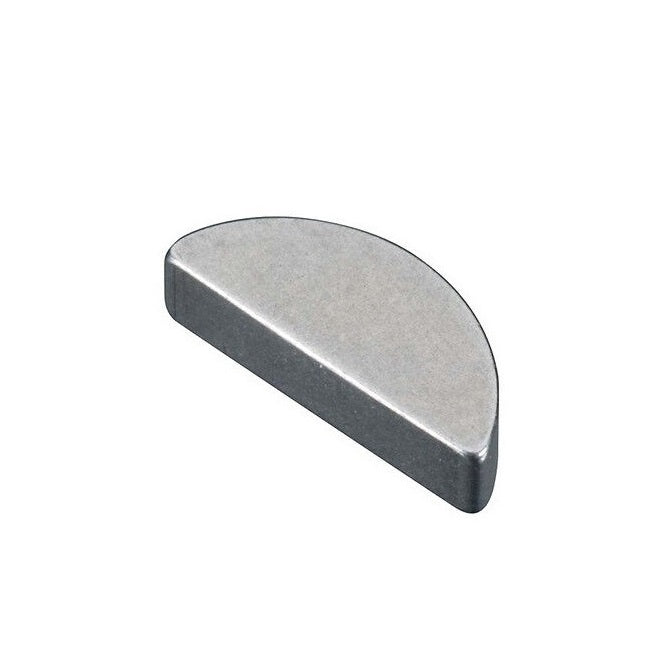 Woodruff Keys - 1.59x7.94x3.6 mm - Stainless Steel 303 Similar to A2, 304, 18-8