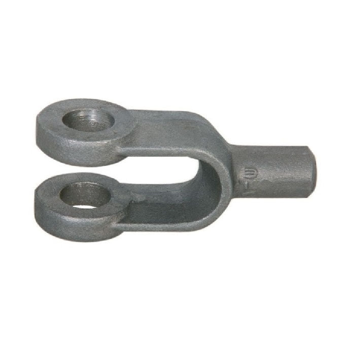 1193633 | Y1905-SLD-C (Each) --- Blank Yoke Ends - 92.08x19.05x20.64 mm - Carbon Steel