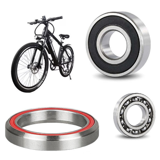 Bicycle Bearing Applications List