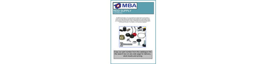 Free Cross Reference for Reid Tool Engineering Parts