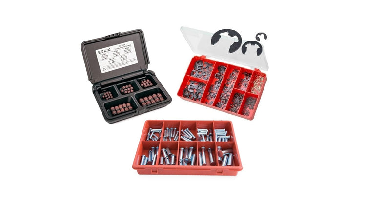 Assortment Kits - Small Parts