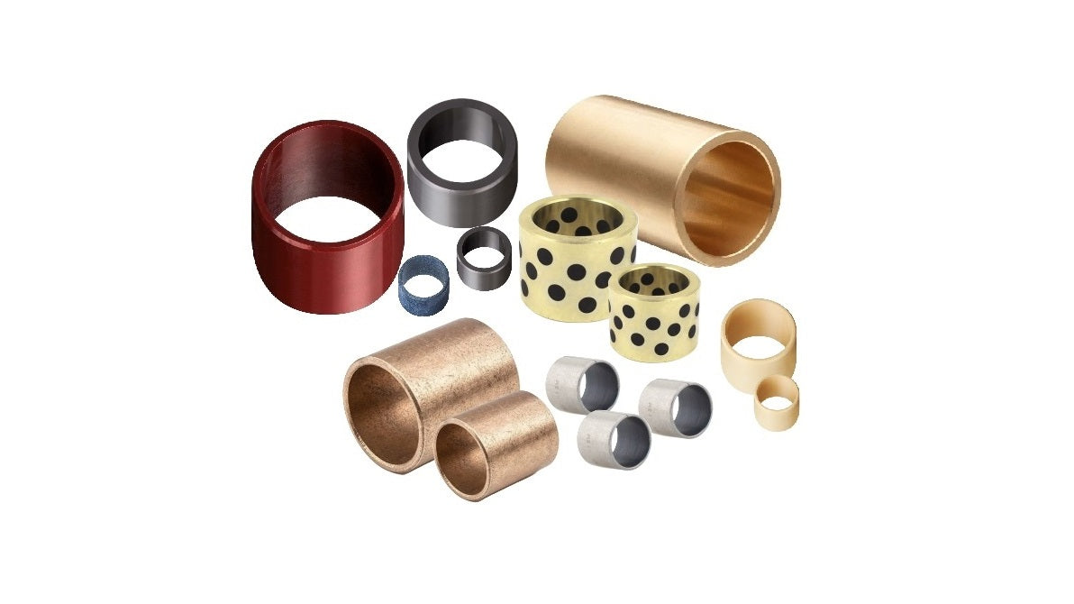 Bushes - Unflanged