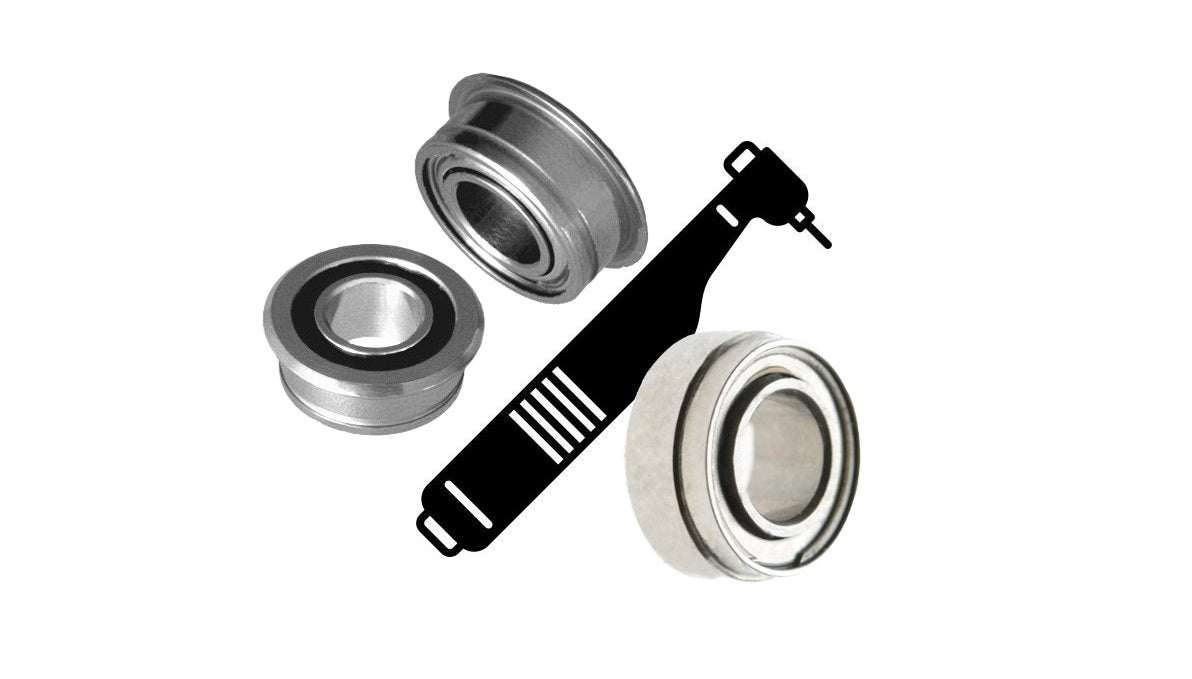 Bearings - Dental Applications