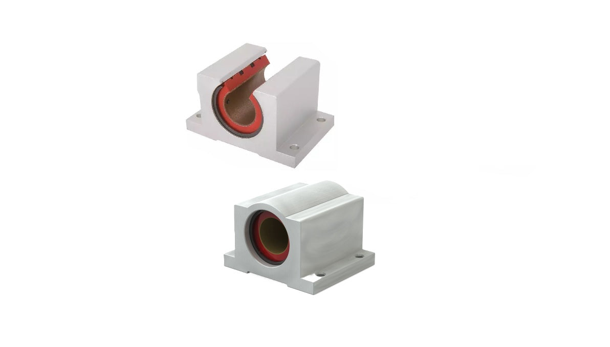 Linear - Housings Pillow Block Frelon