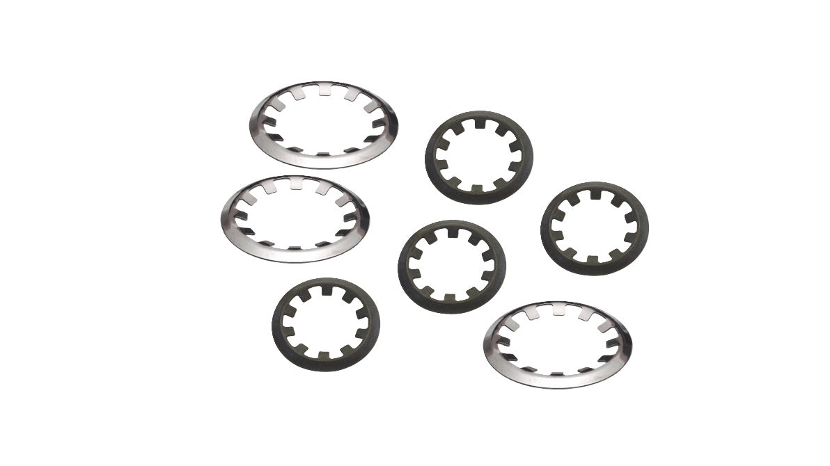 Retaining Rings - Push On