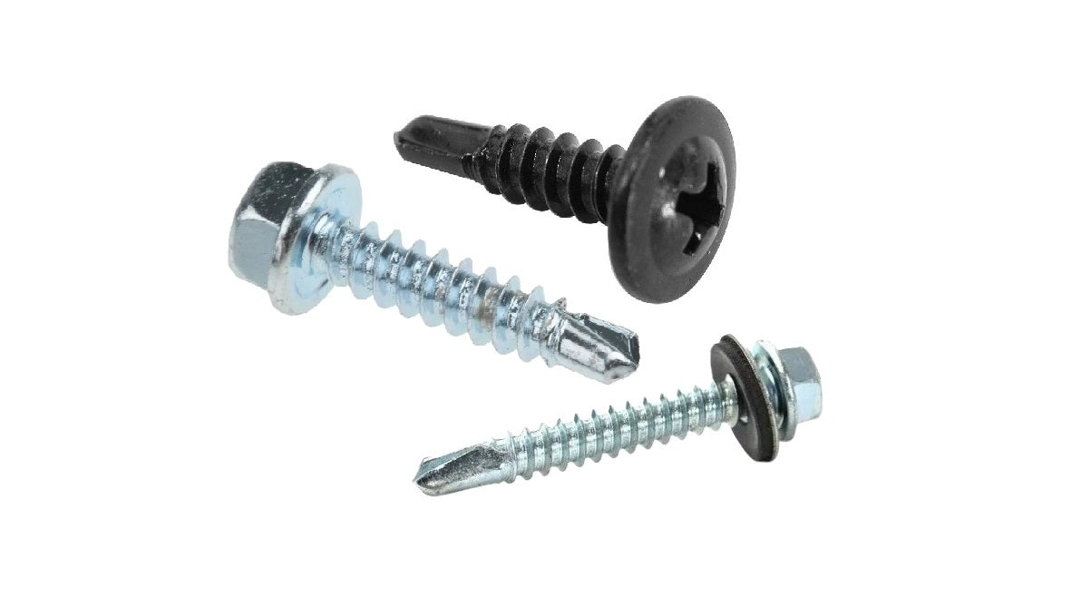 Screws - Self Drilling