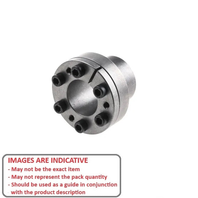 1091608 | PSV2010.1-10 --- Flanged Locking Assemblies - 10 x 16 29x31 mm