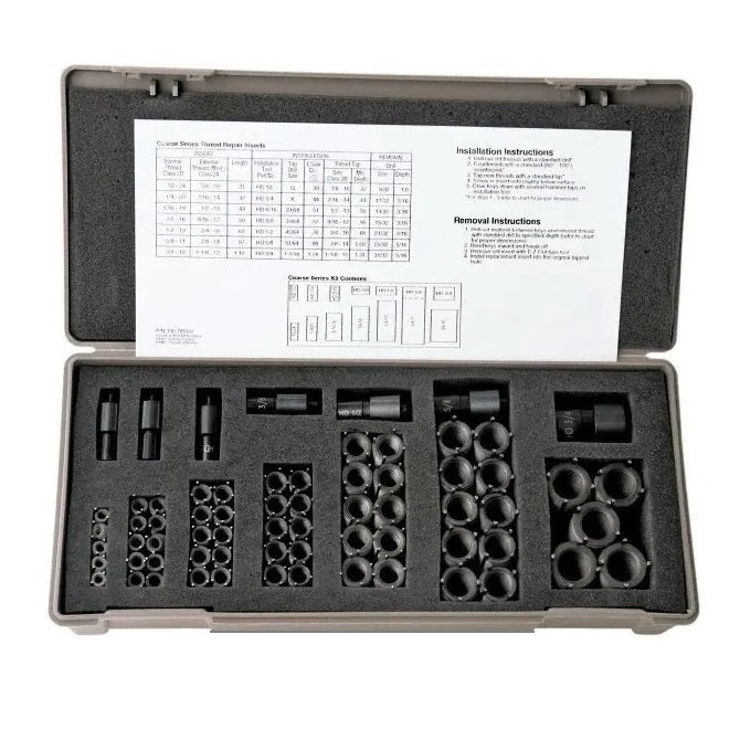 Thread Repair - Assortments - Keylocking
