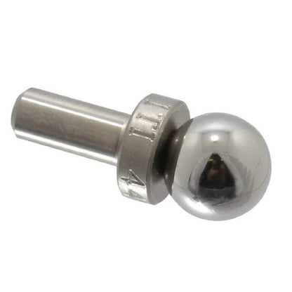 Inspection Balls - 12.7x9.525x33.274 mm - Carbon Steel Ball