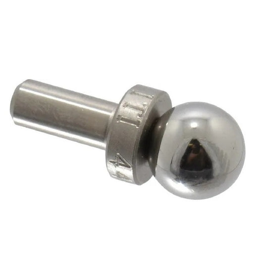 Inspection Balls - 9.525x4.755x18.796 mm - Carbon Steel