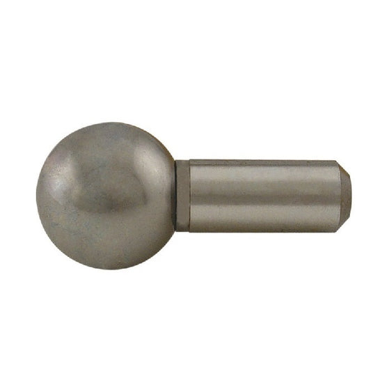 Fixture Balls - 9.525x4.755x19.05 mm - Stainless Steel