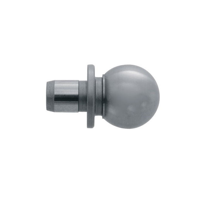 1100760 | BLTO-01270-CS-C2-C (Each) --- Tooling Balls - 12.7x6.35x23.876 mm Two Piece - Carbon Steel Ball