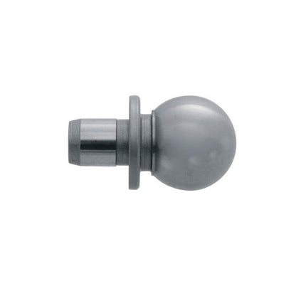 1096458 | BLTO-01200-CS-C1-T (Each) --- Tooling Balls - 12x6x22 mm One Piece - Carbon Steel Ball