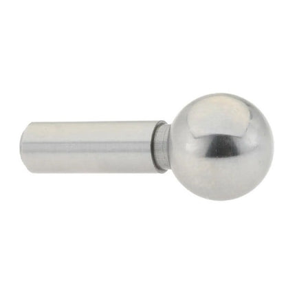 Tooling Balls - 9.525x4.763x19.05 mm One Piece - Stainless Steel Ball