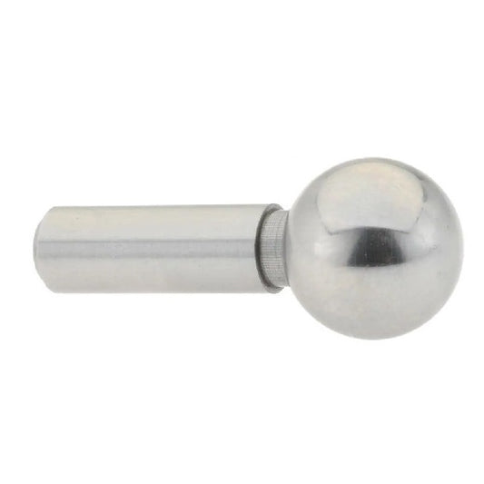 Tooling Balls - 9.525x4.763x19.05 mm One Piece - Stainless Steel Ball