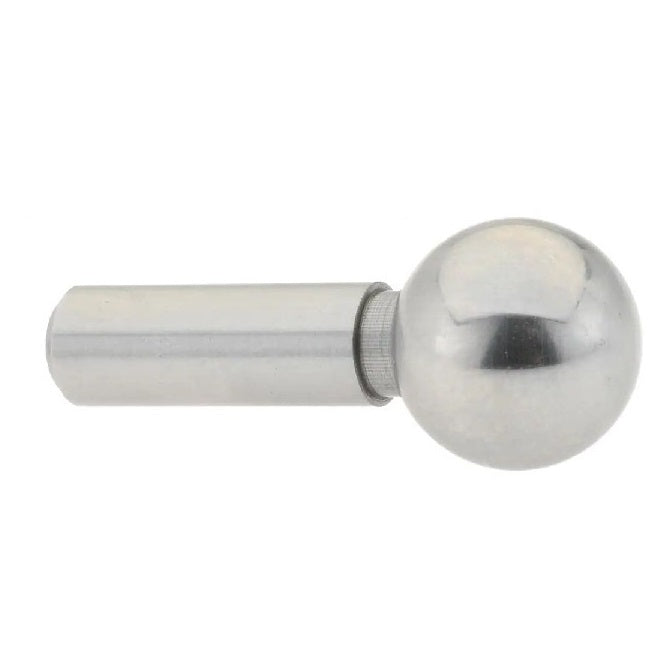 Tooling Balls - 6.35x3.175x14.3 mm One Piece - Stainless Steel Ball