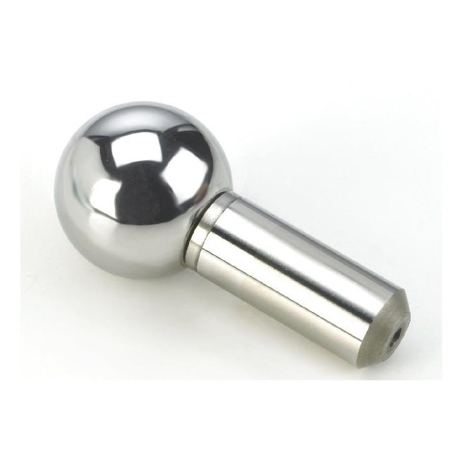 Tooling Balls - 12.7x7.938x38.1 mm Two Piece - Carbon Steel Ball