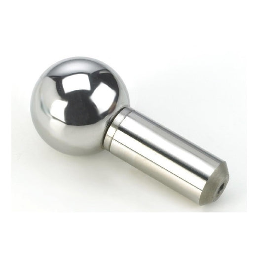 Tooling Balls - 12.7x6.35x38.1 mm Two Piece - Carbon Steel Ball